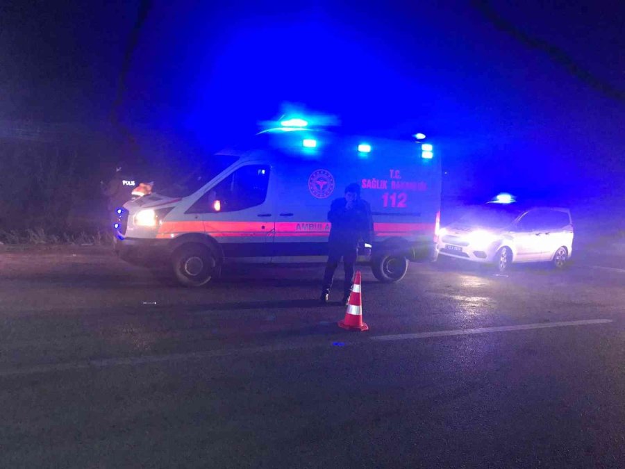 Konya’da Otobüs Kazasında Yaralanan Yolcuların Tedavisi Sürüyor