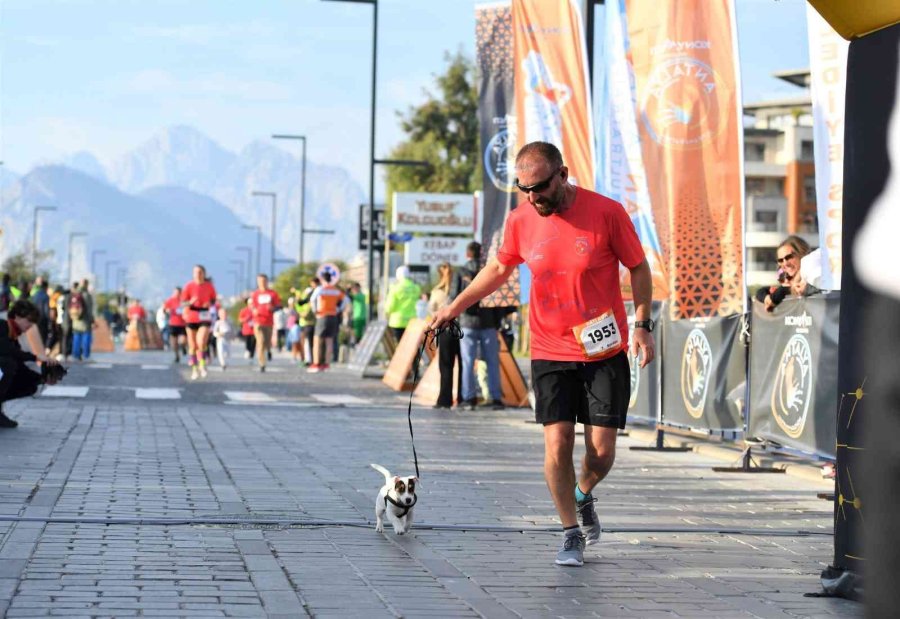 Konyaaltı Ultra Maraton Sona Erdi