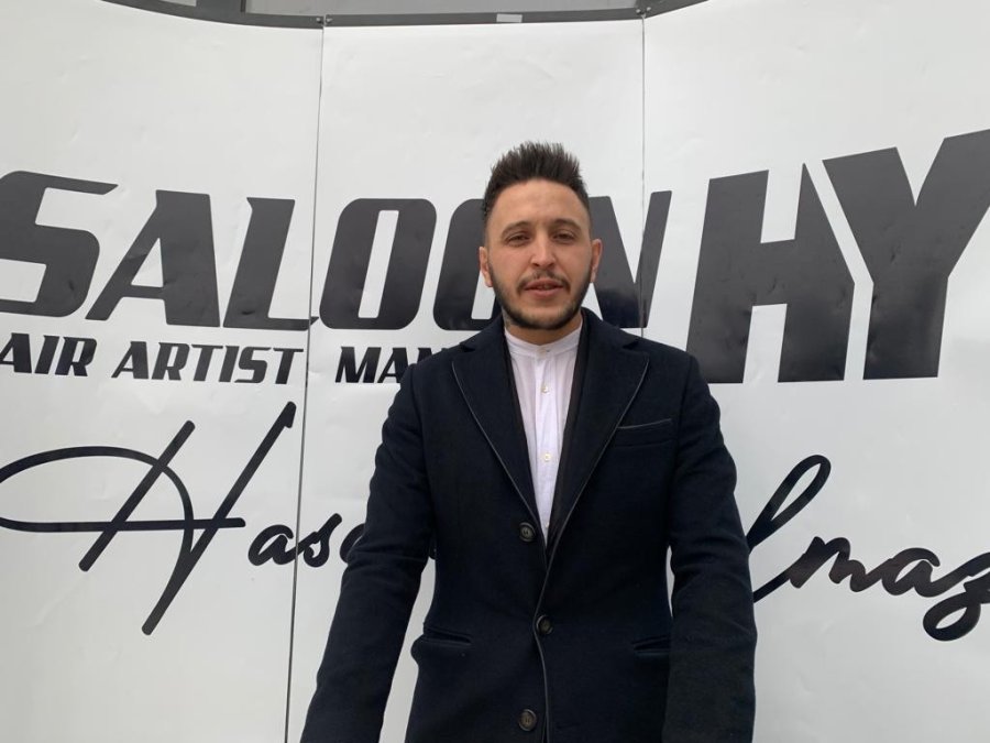 Ünlü Saç Tasarımcısı Hasan Hüseyin Yılmaz Yeni Şubesini Açtı