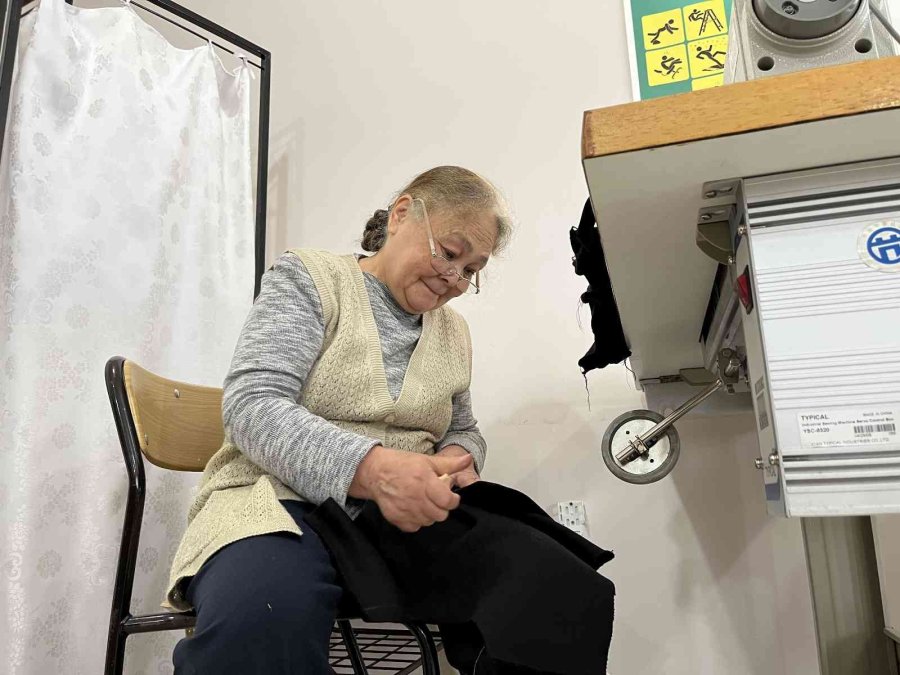 Odunpazarı Halk Eğitimi Merkezi Bir Yılda 60 Bin Kişiye Eğitim Verdi