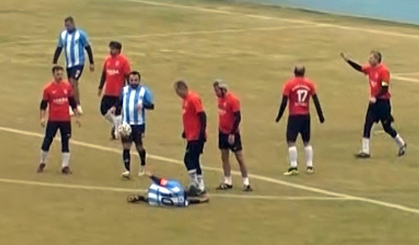 Anadolu Masterler Ligi: Kayseri Masterler: 6 - Ay Yıldız Masterler: 1