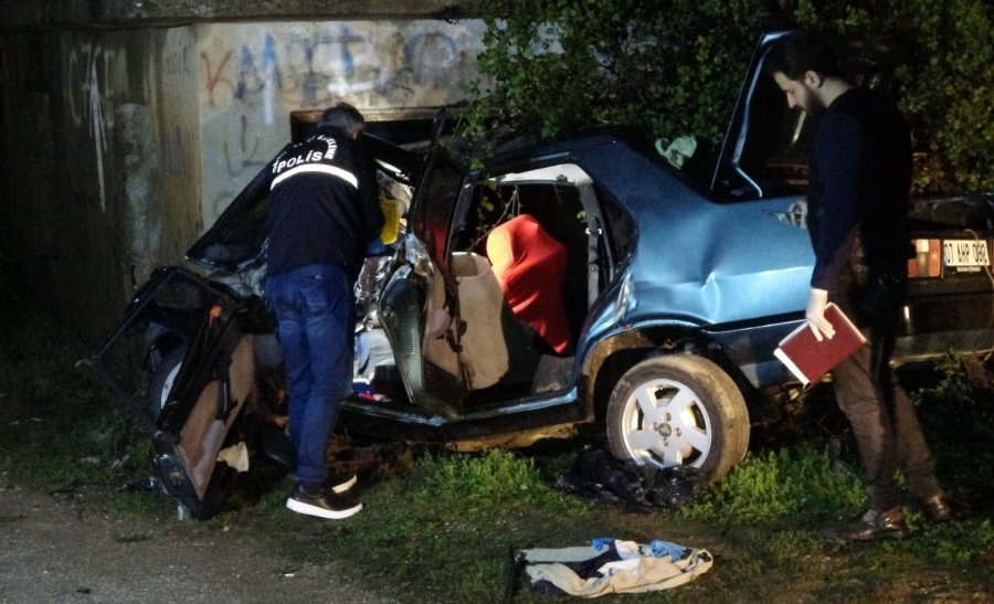 Çocukların Araba Sevdasıyla Gelen Kazada Ölü Sayısı 2’ye Çıktı