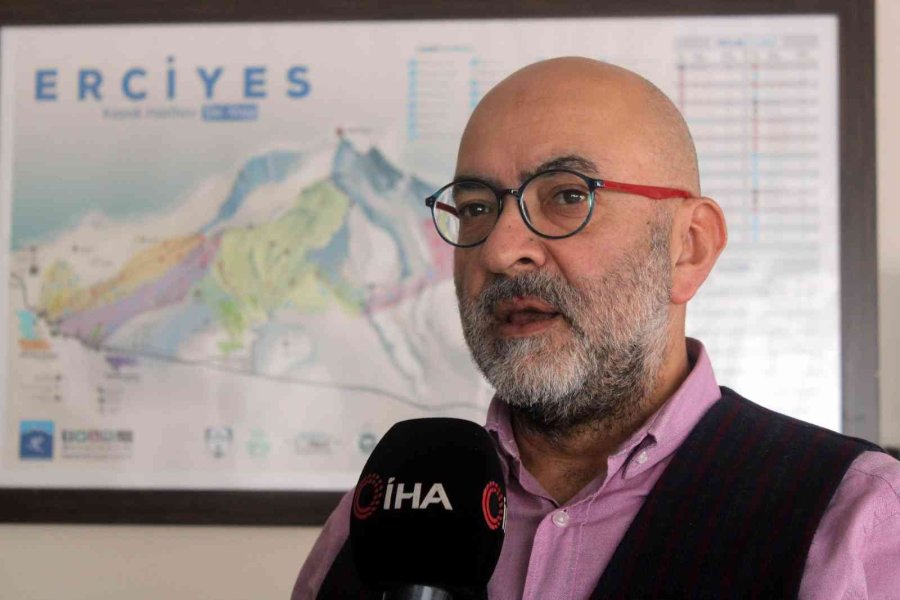 Yılbaşında Erciyes’ta Oteller Dolu Olacak