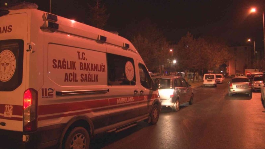 13. Kattan Düşen Kadın Hayatını Kaybetti