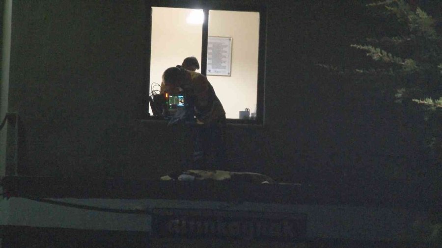 13. Kattan Düşen Kadın Hayatını Kaybetti