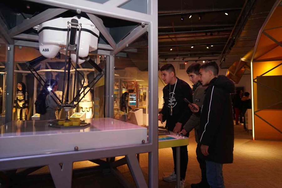 İlçelerdeki 7. Sınıf Öğrencileri Konya’yı Yakından Tanıyor