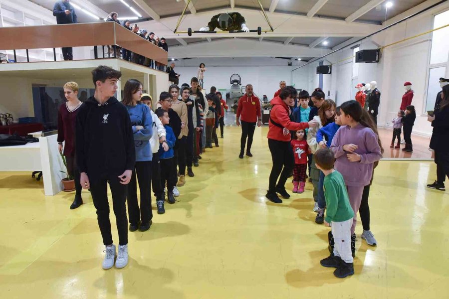 Çocuklar İçin İklim İzcileri Programı Başladı