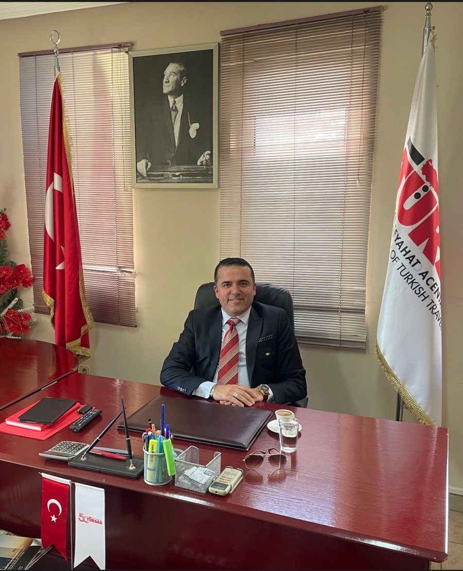 Antalya’da Rus Turist Sayısı 3 Milyona Ulaştı