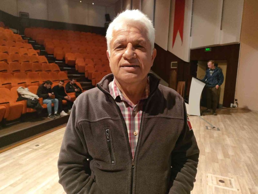 Kırkgöz Suluin Mağarası’nın Biyolojik Haritası Çıkarılacak