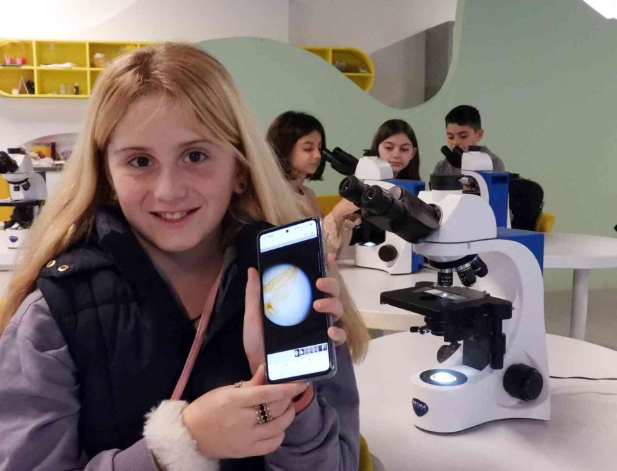 Antalya Bilim Merkezi’nden Doku Hatırası