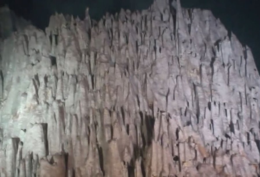 Kırkgöz Suluin Mağarası’nın Biyolojik Haritası Çıkarılacak