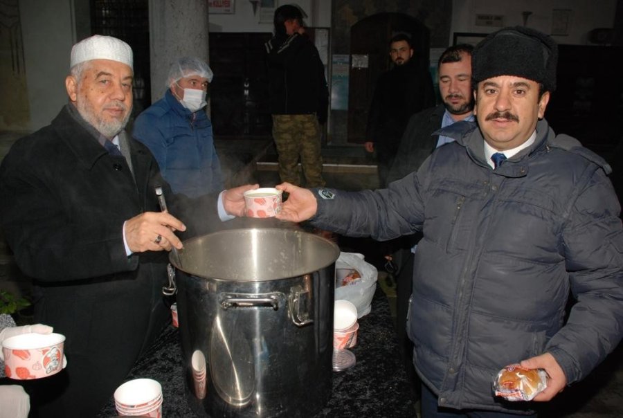 İstiklal Şairi Mehmet Akif Ersoy Vefatının 86’ıncı Yılında Anıldı
