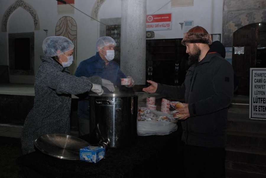 İstiklal Şairi Mehmet Akif Ersoy Vefatının 86’ıncı Yılında Anıldı