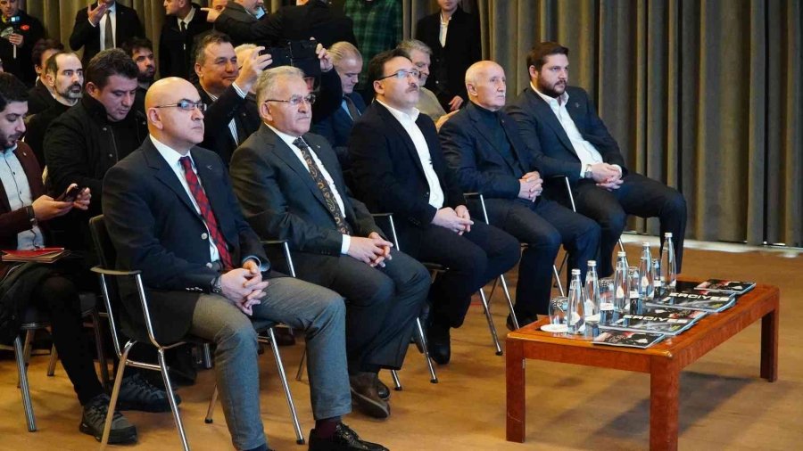 Fım Dünya Kar Motosikleti Şampiyonası Erciyes’te Gerçekleşecek