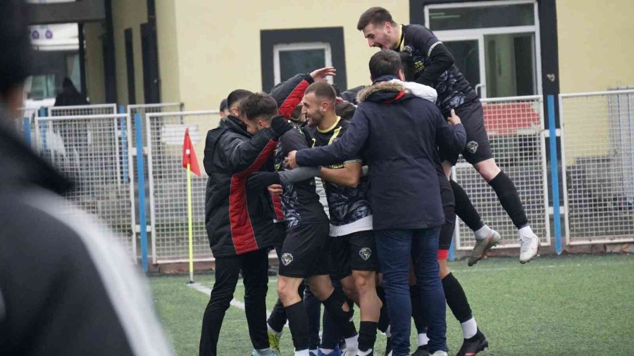 Kayseri Süper Amatör Küme’de İkinci Yarı Başladı