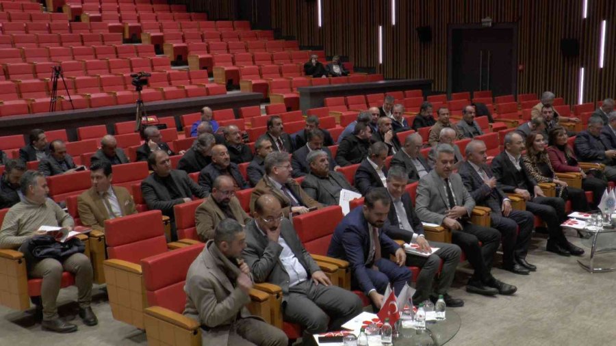 Kto’da 2022’nin Son Meclis Toplantısı Yapıldı