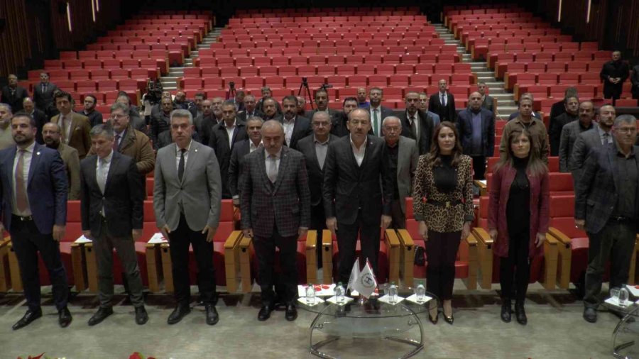 Kto’da 2022’nin Son Meclis Toplantısı Yapıldı