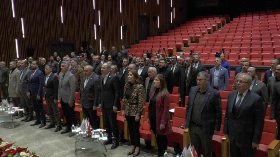 Kto’da 2022’nin Son Meclis Toplantısı Yapıldı