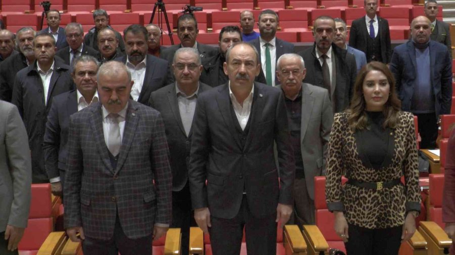 Kto’da 2022’nin Son Meclis Toplantısı Yapıldı