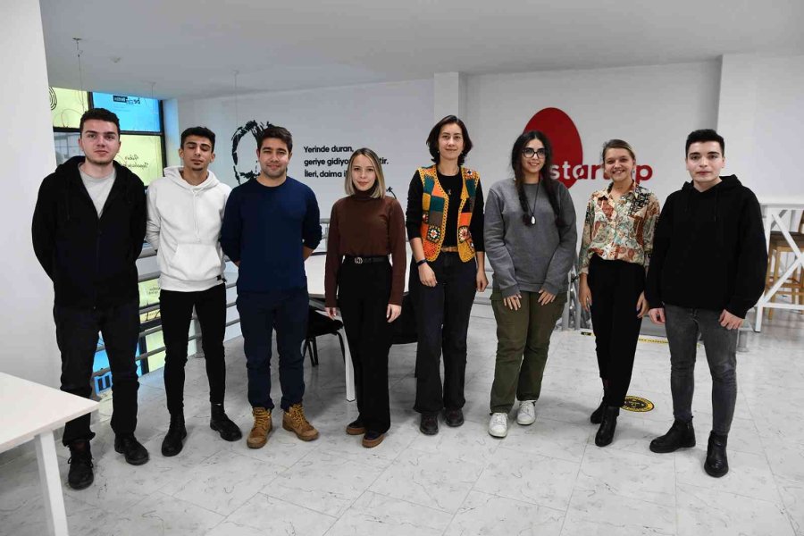 Sosyal Girişimcilik Eğitimi Ve Sorun Ağacı Atölyesi Gerçekleştirildi