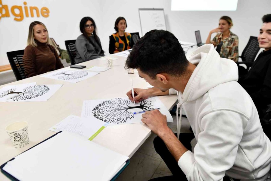 Sosyal Girişimcilik Eğitimi Ve Sorun Ağacı Atölyesi Gerçekleştirildi