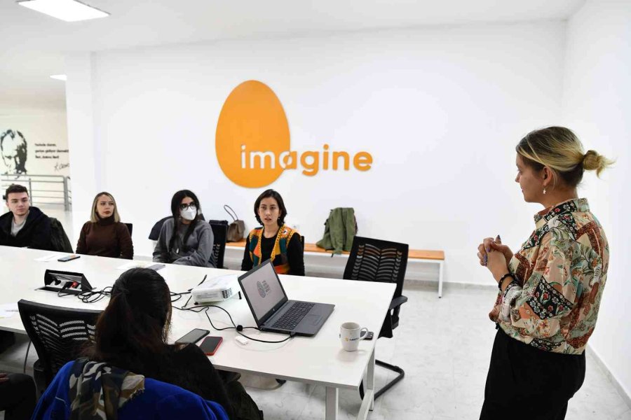 Sosyal Girişimcilik Eğitimi Ve Sorun Ağacı Atölyesi Gerçekleştirildi