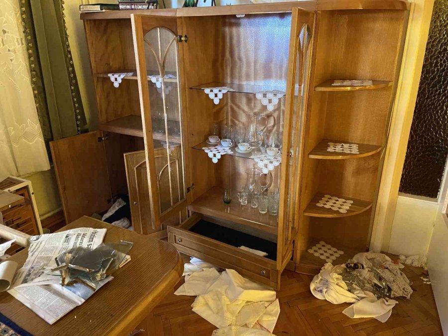 Yazlık Villadan Milyonluk Eşya Hırsızlığı