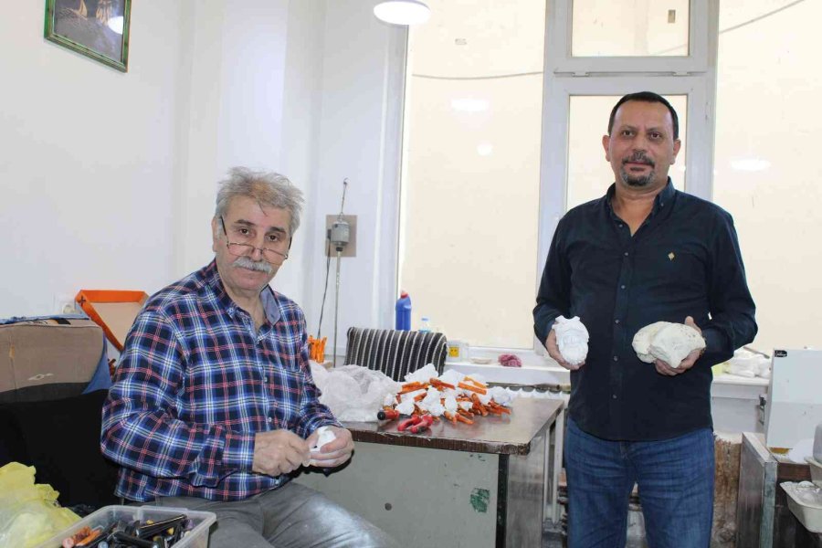 Zanaatlarının Geleceği Konusunda Kaygılanıyorlar