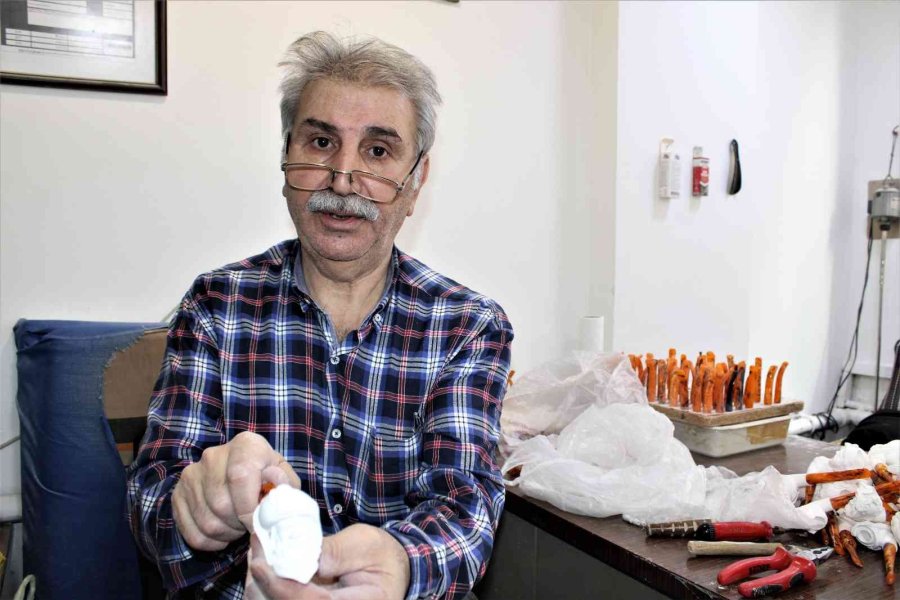 Zanaatlarının Geleceği Konusunda Kaygılanıyorlar