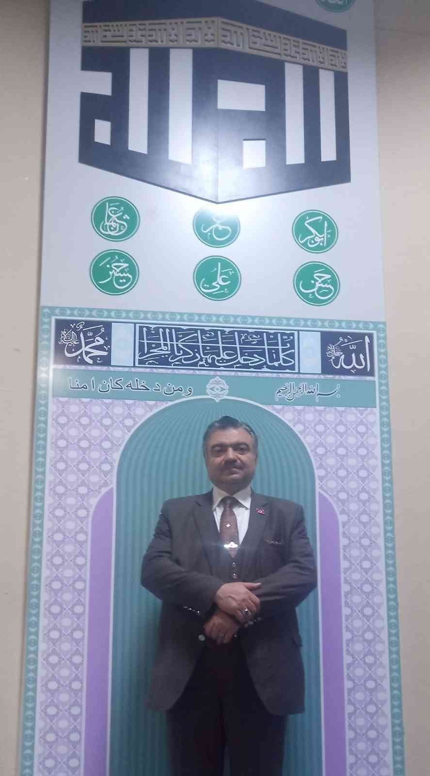 Tren İstasyonlarındaki Mescitlerde Bakım Ve Onarım Çalışmaları