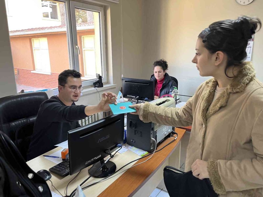 Evcil Hayvanlar İçin Çip Yoğunluğu