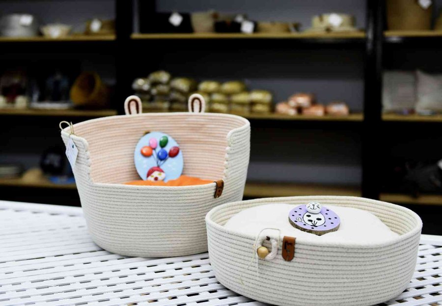 Kadın Kooperatifleri Yılbaşı Pazarı Açılıyor