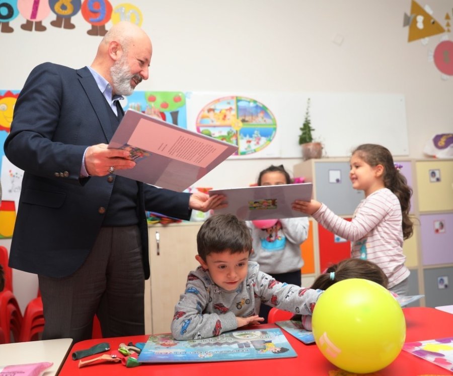 Beyazşehir Kur’an Kursu Tesisi’nde Geri Sayım