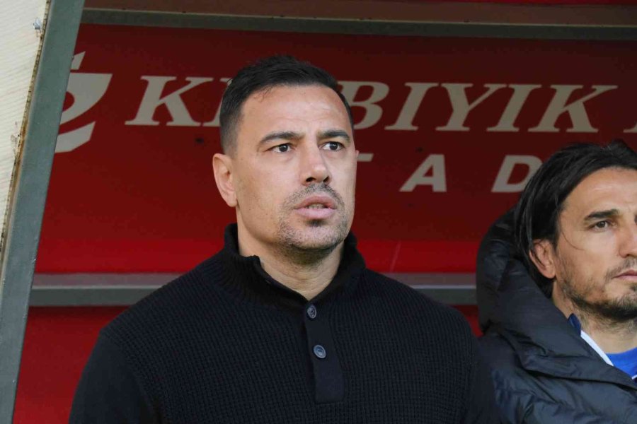 Spor Toto Süper Lig: Alanyaspor: 2 - Kayserispor: 0 (ilk Yarı)