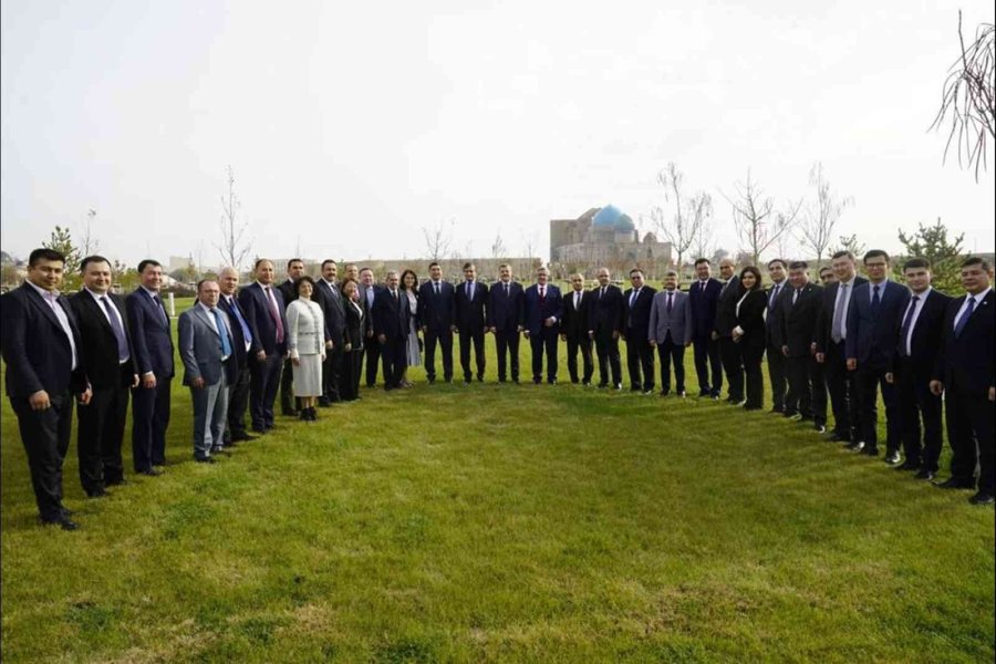 Alkü’ye Önemli Görev