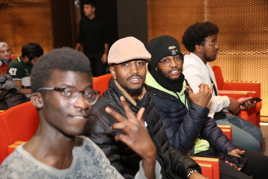 Agü’de Lübnan Günü