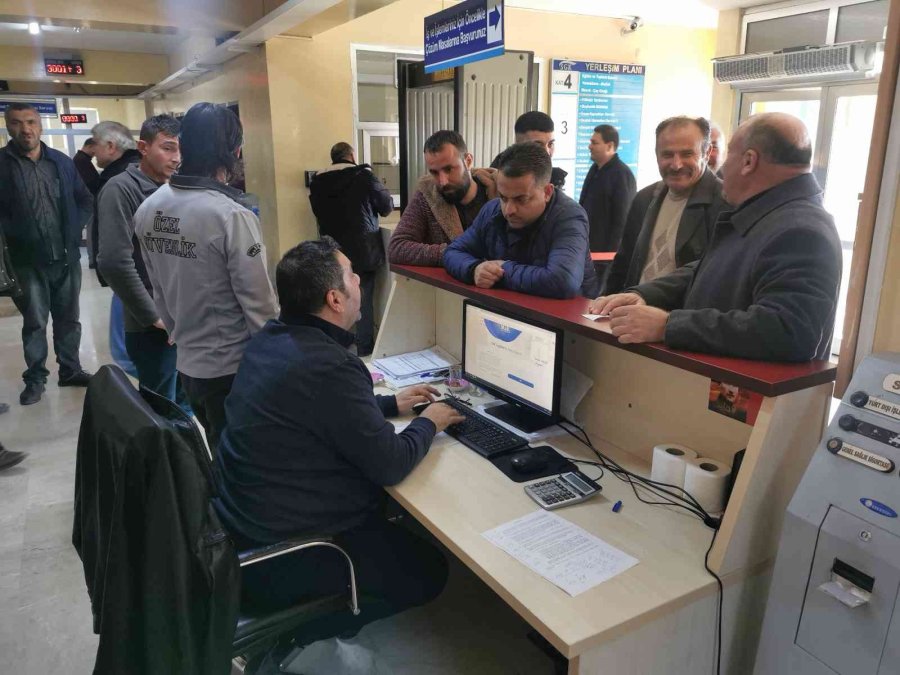 Eyt’liler Emeklilik Hakkını Kazanınca Sgk’ya Akın Etti