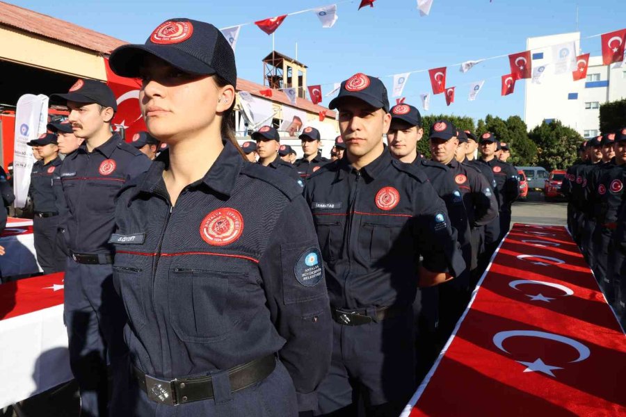 Büyükşehir Belediyesi Kadrosunu Güçlendirdi