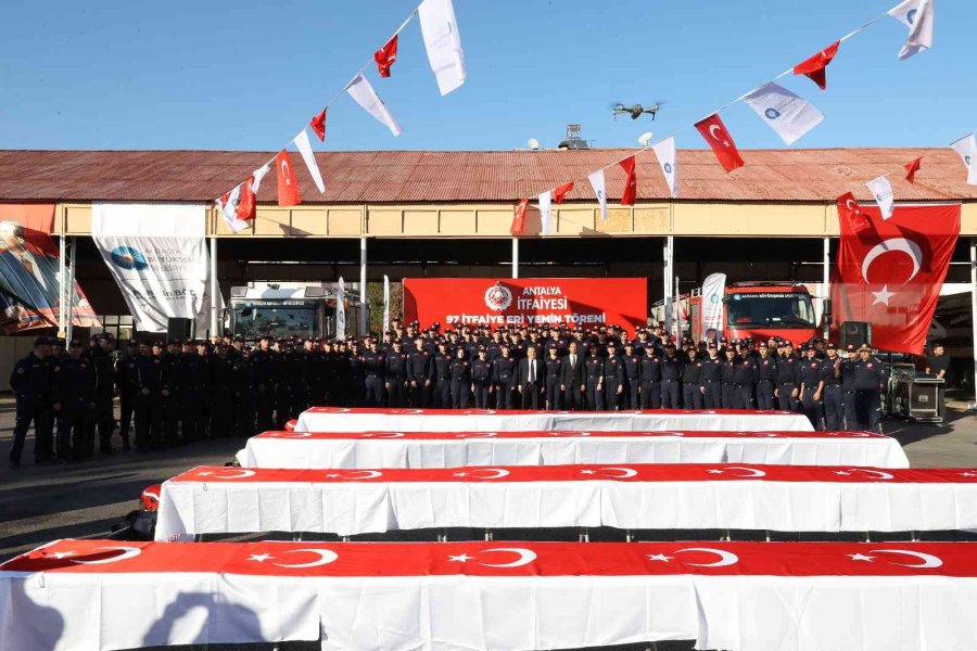 Büyükşehir Belediyesi Kadrosunu Güçlendirdi