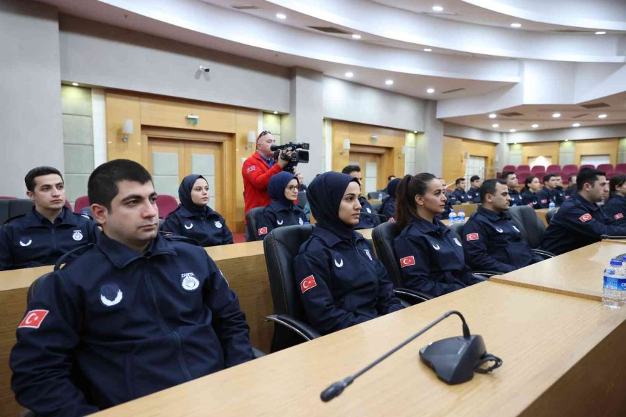 Büyükşehir Belediyesi Kadrosunu Güçlendirdi