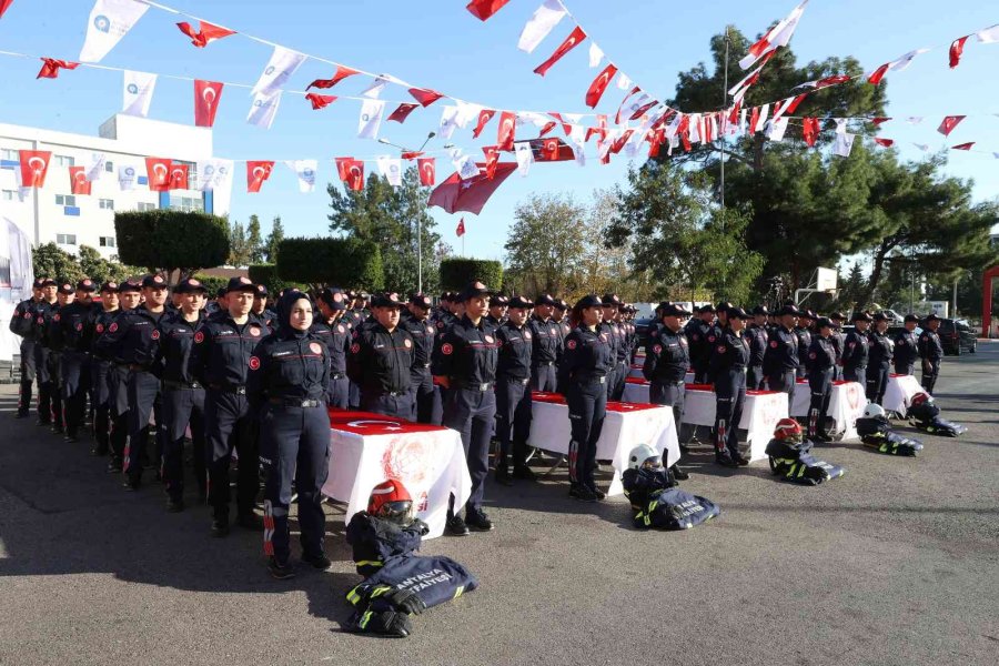 Büyükşehir Belediyesi Kadrosunu Güçlendirdi