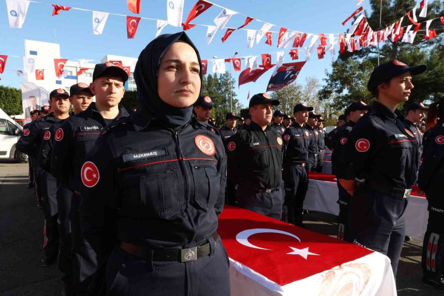 Büyükşehir Belediyesi Kadrosunu Güçlendirdi