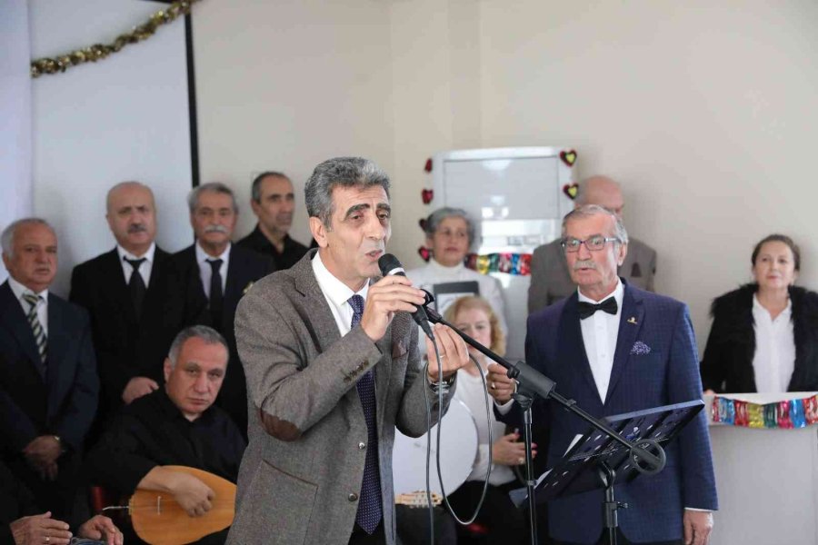 Mavi Ev’de Yeni Yıl Konseri