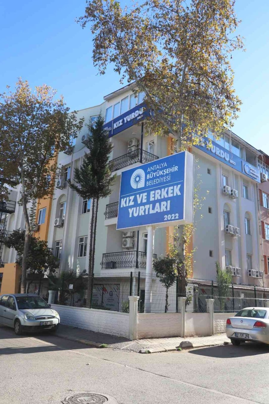 Büyükşehir’in Yurdu Üniversite Öğrencilerine Sıcak Yuva Oldu