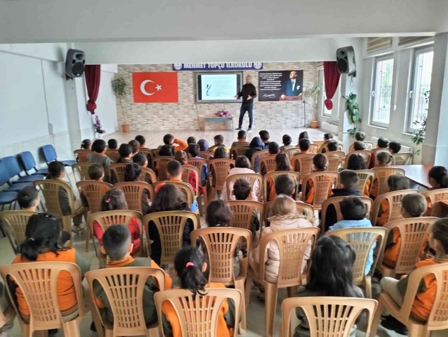 Okullarda ’gıda Güvenilirliği, Gıda Kayıpları Ve İsrafı Eğitimi’