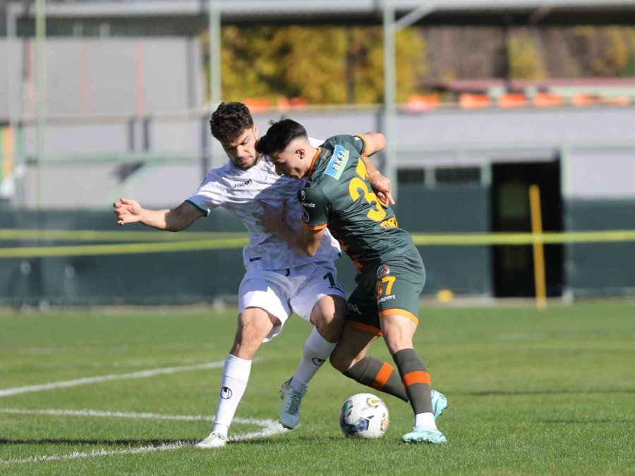 Alanyaspor, Kasımpaşa Maçı Hazırlıklarına Başladı