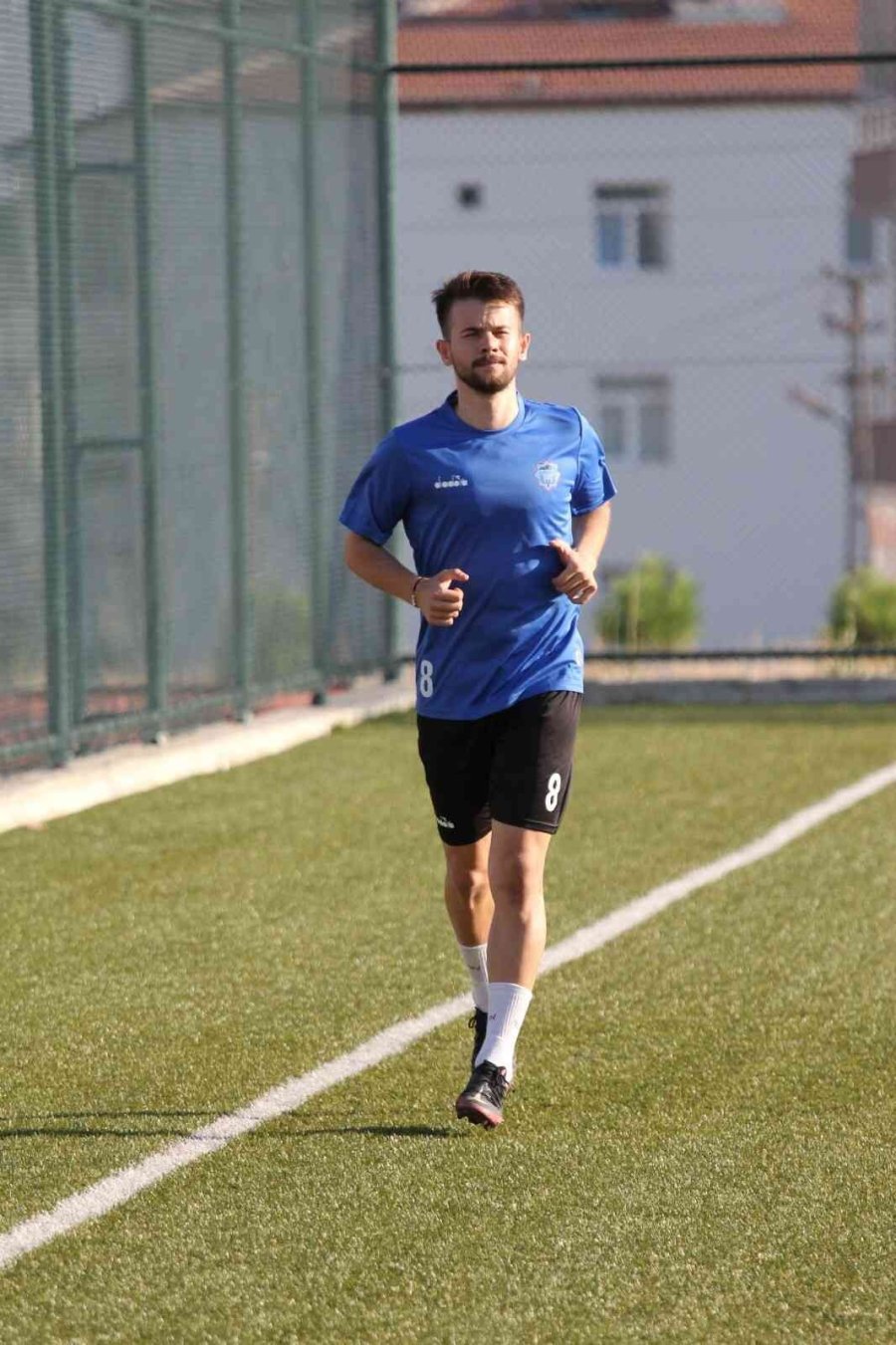 Bölgesel Amatör Lig: Develigücü, 5 Futbolcu Gönderdi