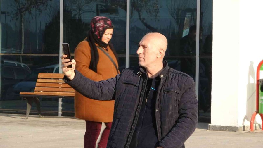 Sgk’nın Önü Eyt’liler İle Doldu