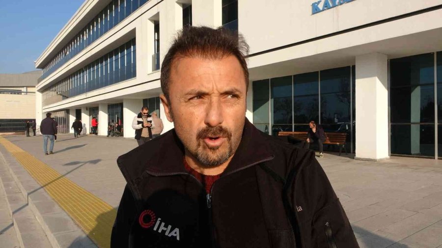 Sgk’nın Önü Eyt’liler İle Doldu