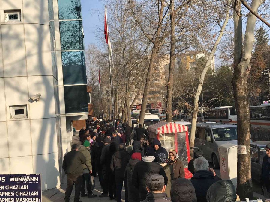 Eyt Kararını Yeni Yıl Hediyesi Olarak Değerlendirdiler